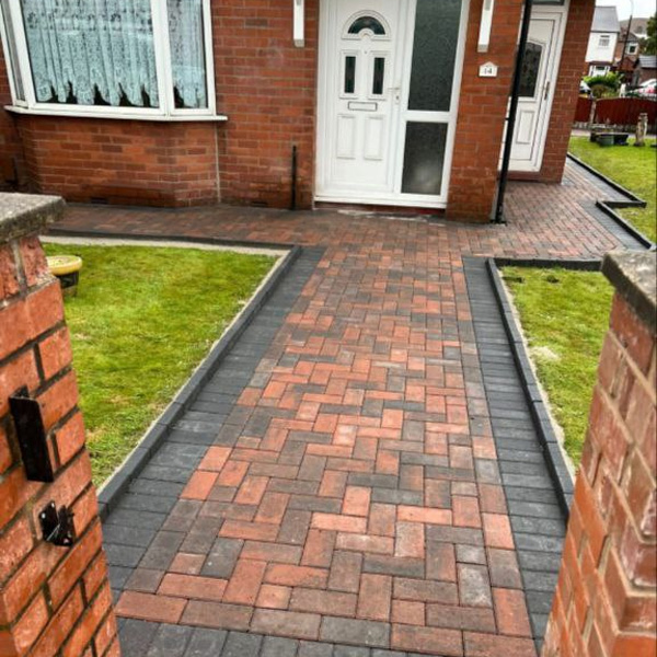 Manchester Block Paving Driveway Installer